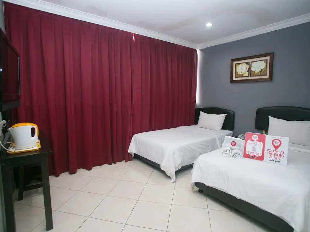 NIDA Rooms Ampang Puteri Charm at Puteri Ampang Hotel - photo 6