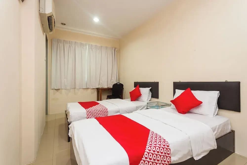Hotel O Melintang Hotel - photo 6