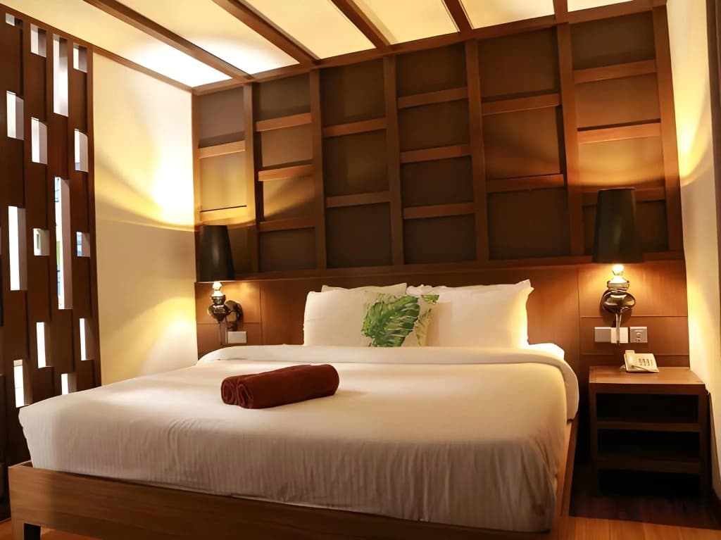 Arwana Beach Resort - Perhentian - photo 3