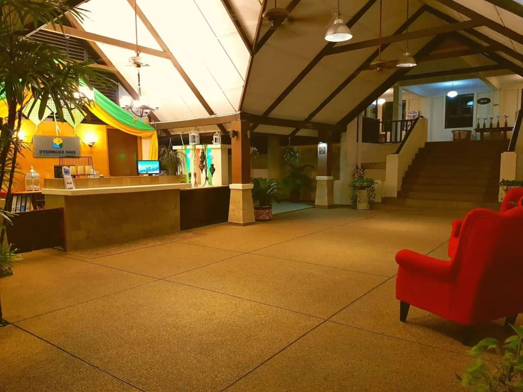 D'Feringghi Haus Hotel & Restaurant - photo 24