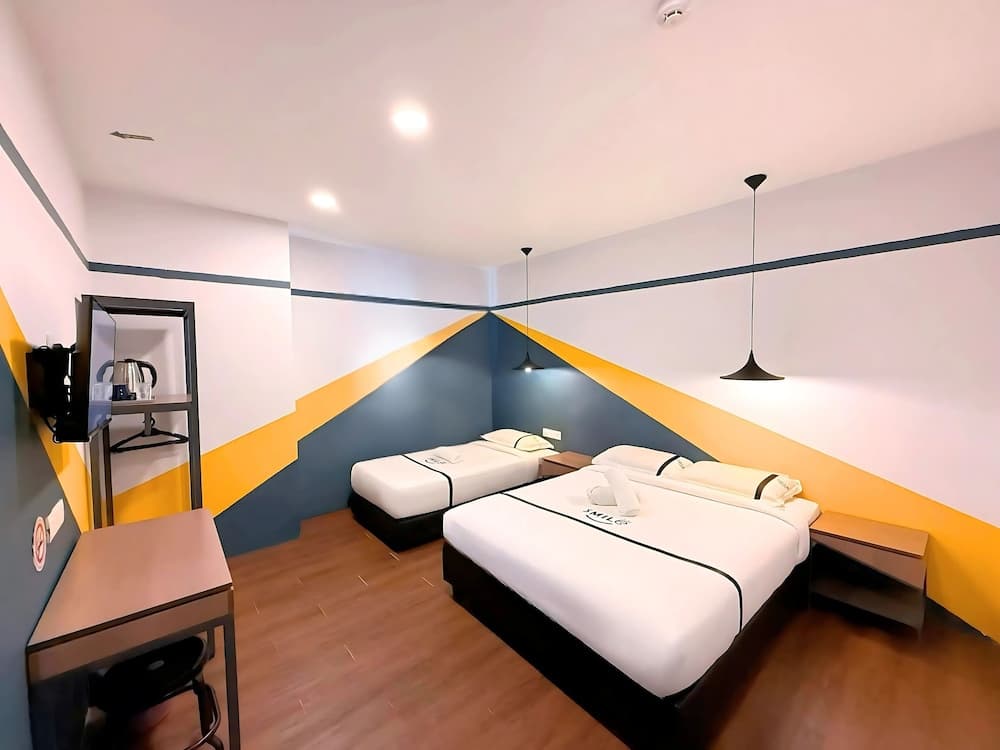 Seeds Hotel Puchong Koi - photo 9