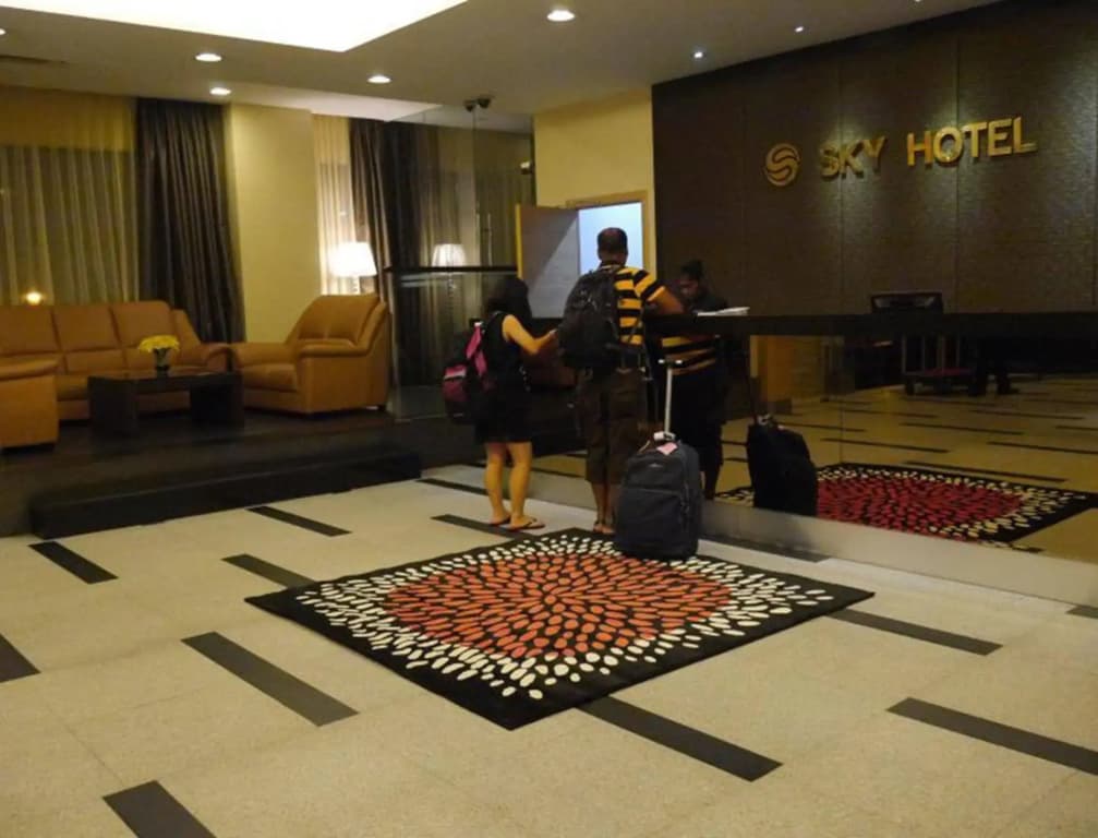 ZEN Rooms Jalan Bukit Bintang - photo 15