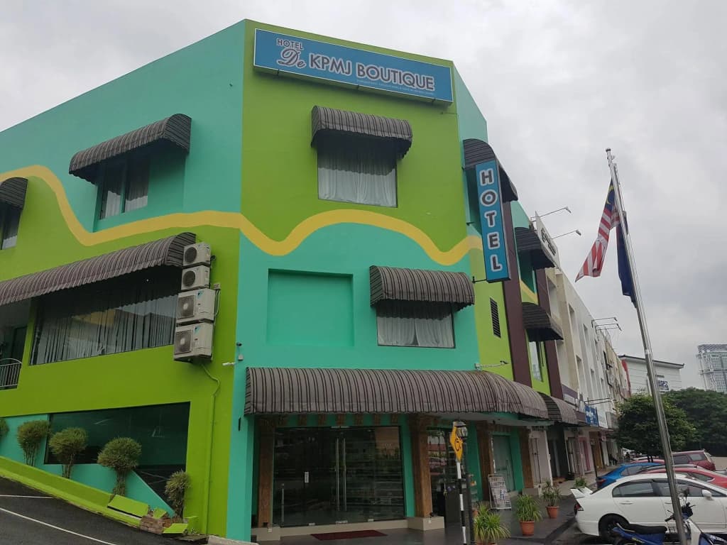 The Grand Orange World Hotel - main photo