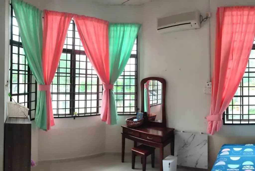 Pulai Field Aa Homestay - photo 1