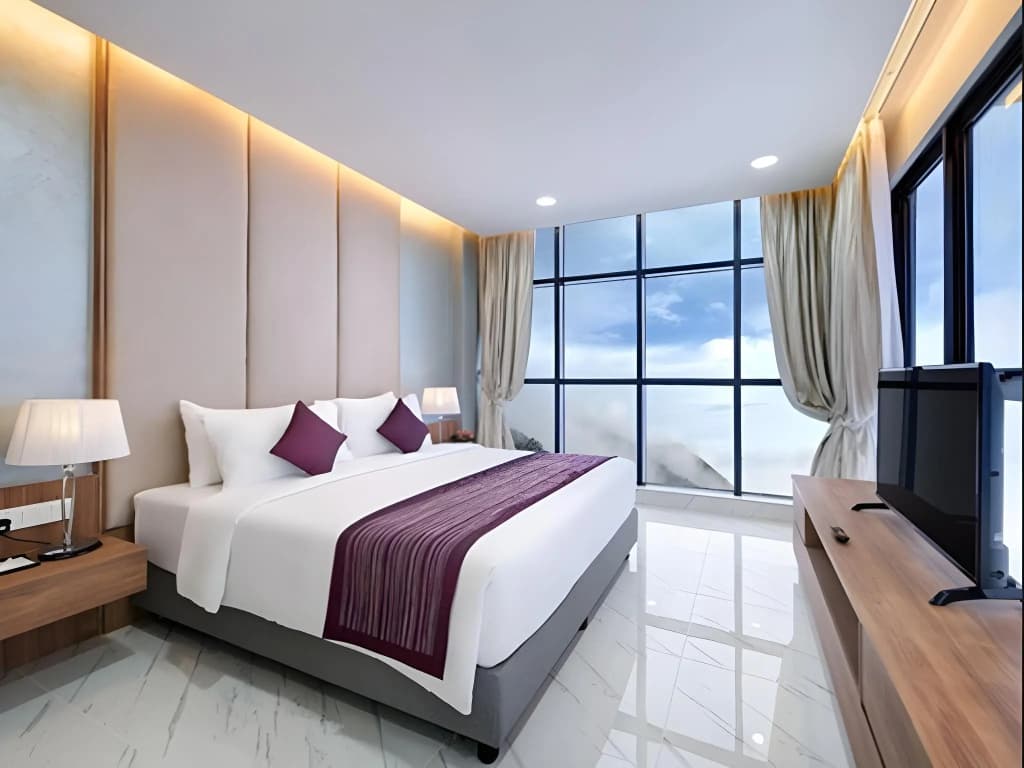 Grand Ion Delemen Hotel  - photo 50