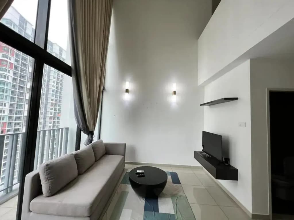 Luxury Large Duplex 2 Bedroom @ iCity Shah Alam - photo 8