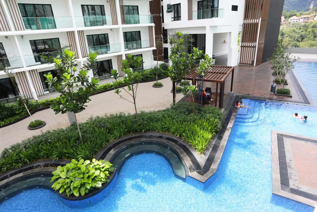 FAMILY COZY HOME @ MIDHILLS GENTING l 8 MINS TO GPO - photo 13