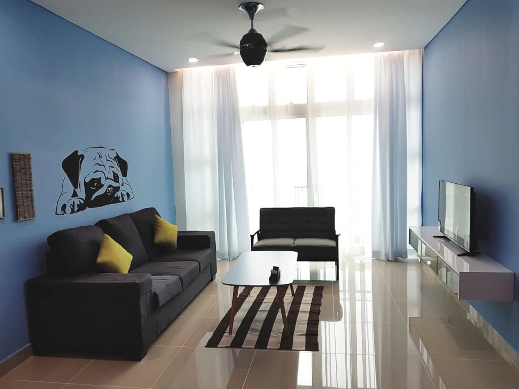 Holi 1Medini Suites - photo 3