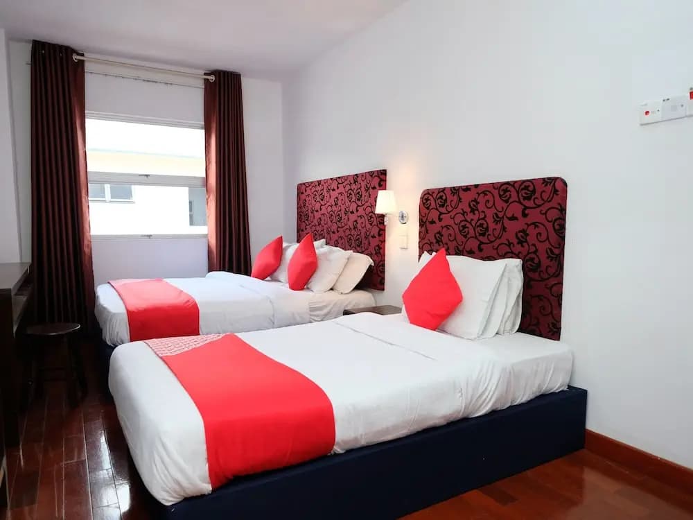 Grand City Hotel I - photo 7