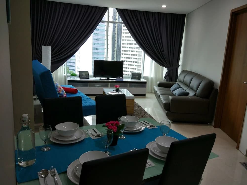 Luxury Apartment near KLCC & City Center - photo 16