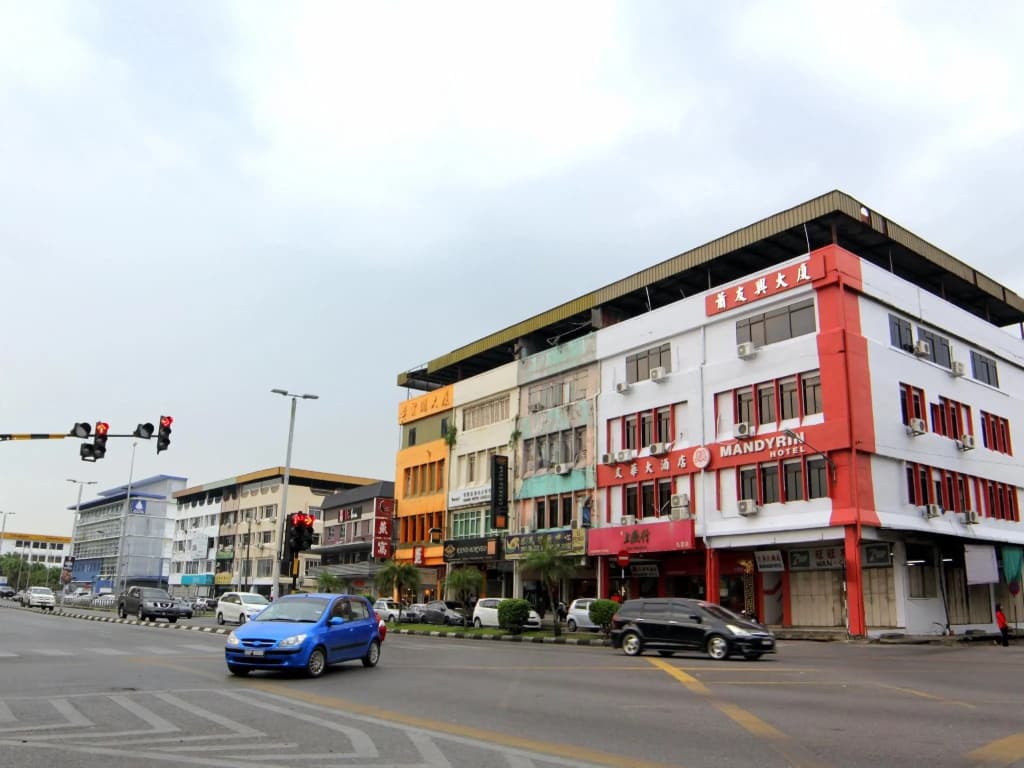 Super OYO 1173 Mandyrin Hotel - photo 1