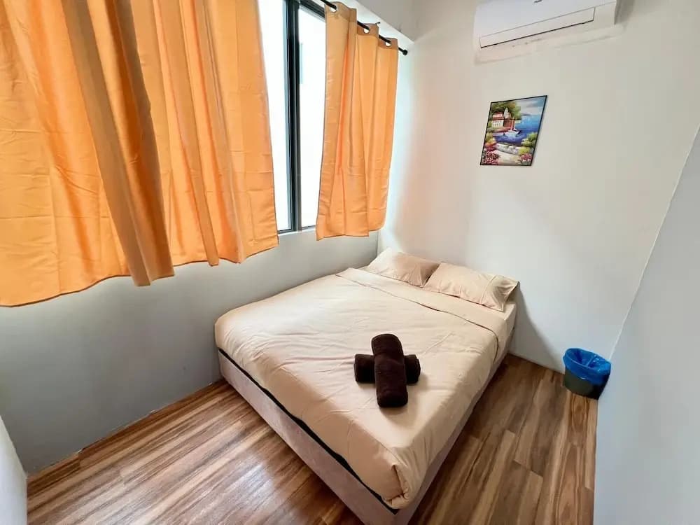Afie Hostel KLIA Airport Transit - photo 3