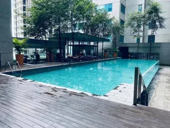 The Mercu Summer Suites Kuala Lumpur - photo 9