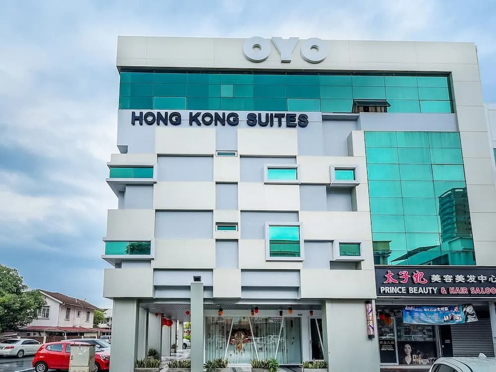 Hong Kong Suites by OYO Rooms - main photo
