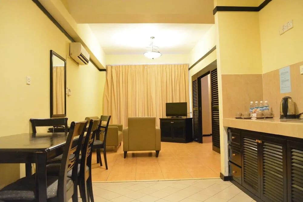 Grace Hotel Lahad Datu - photo 14