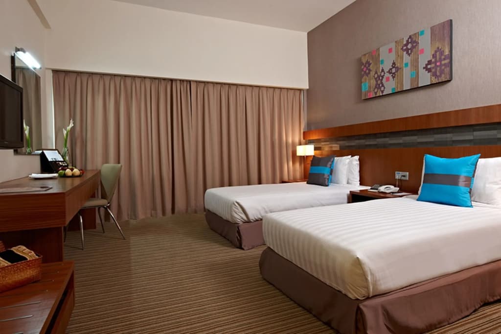 Premiera Hotel Kuala Lumpur - photo 5
