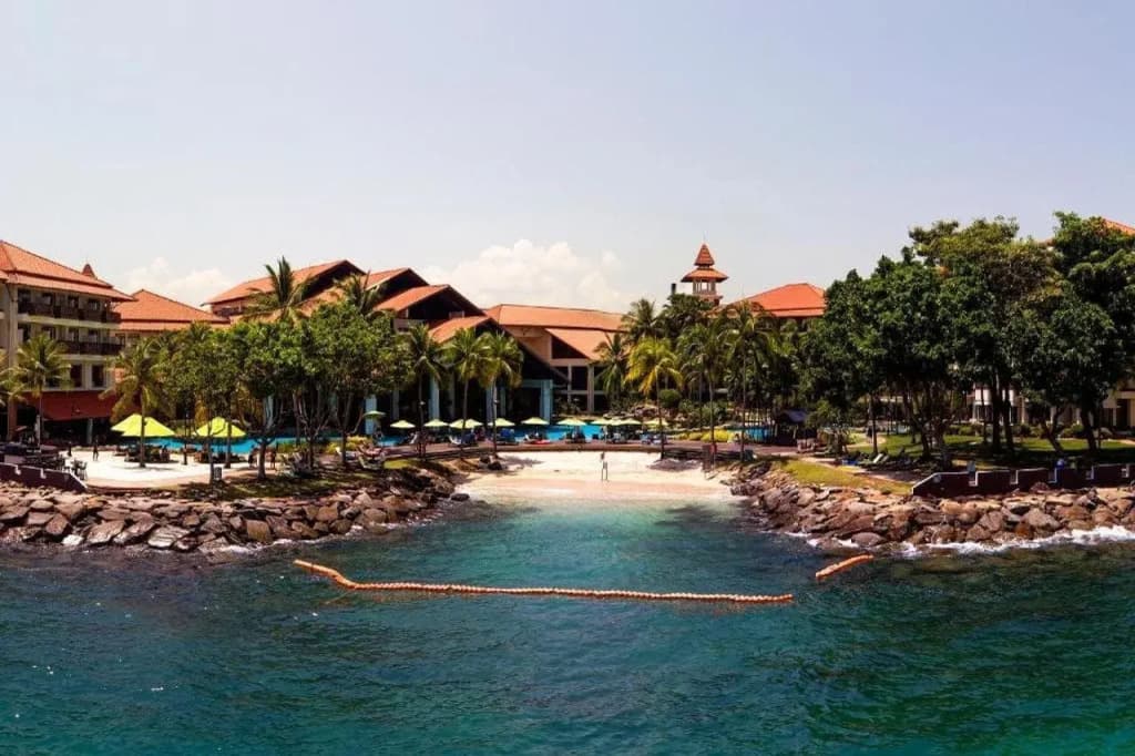 The Magellan Sutera Resort - photo 17