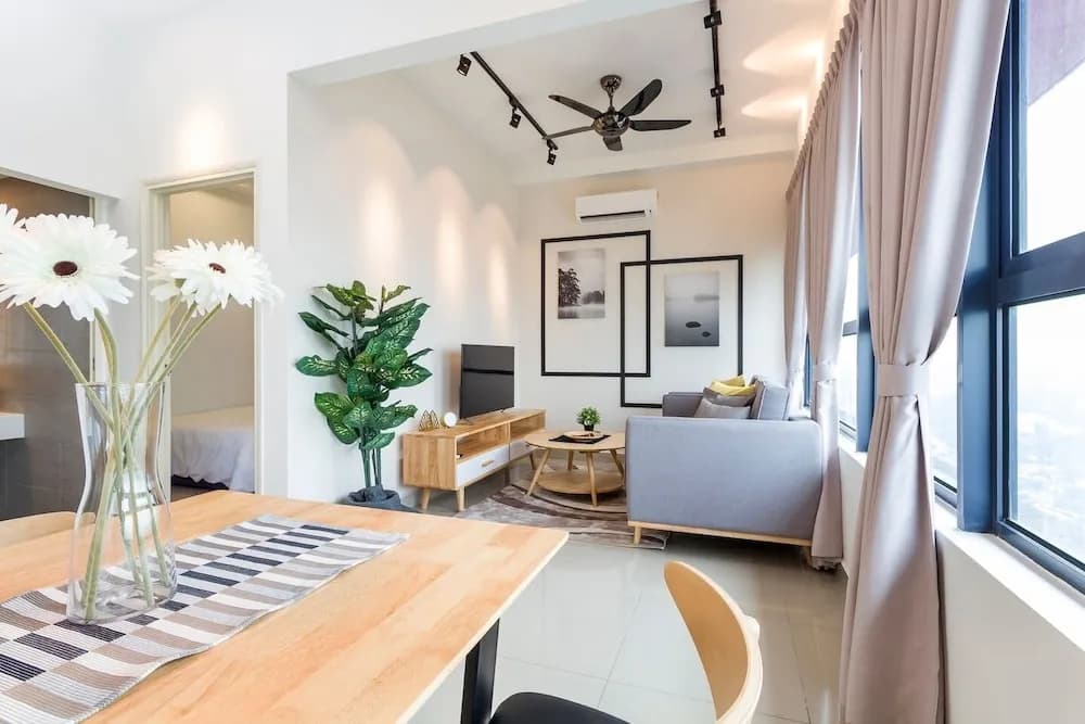 Modern 2Br Arte Suite By Guestready - photo 1