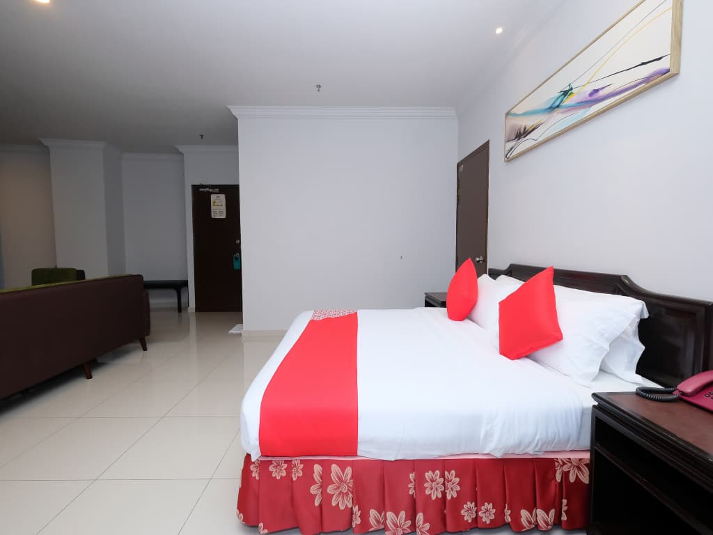 Hotel Green Park - photo 18