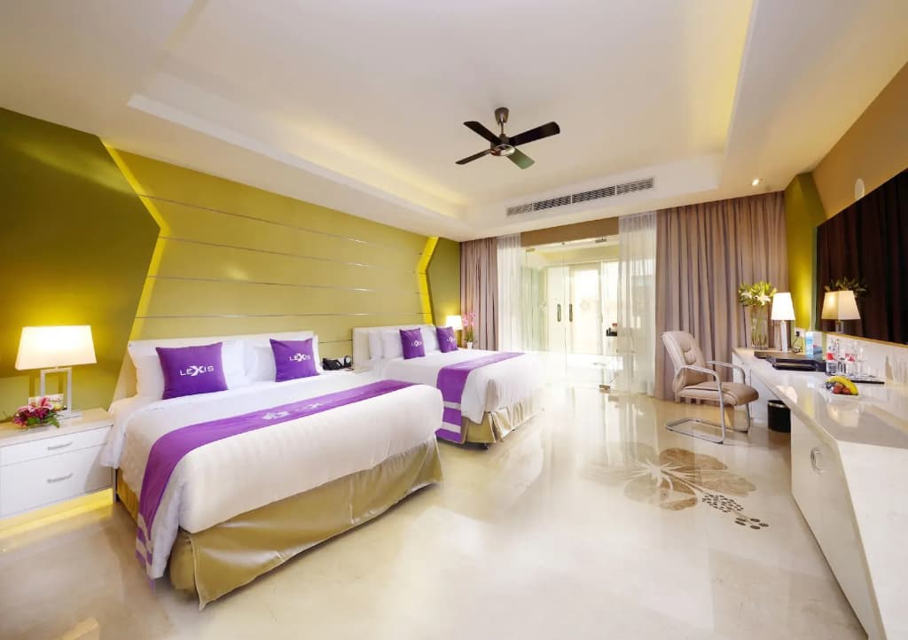 Lexis Hibiscus Port Dickson - photo 5