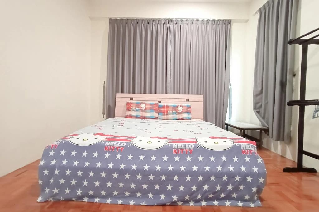 Oyo 90187 Hello Kitty Homestay - Gated Sibu - photo 2