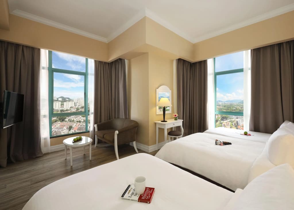 Berjaya Penang Hotel - photo 3