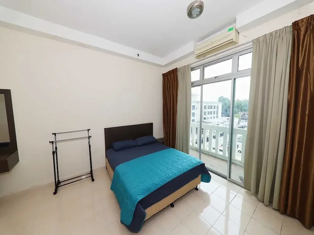Hotel O KTC Studio Apartment By MY Gunung - photo 6