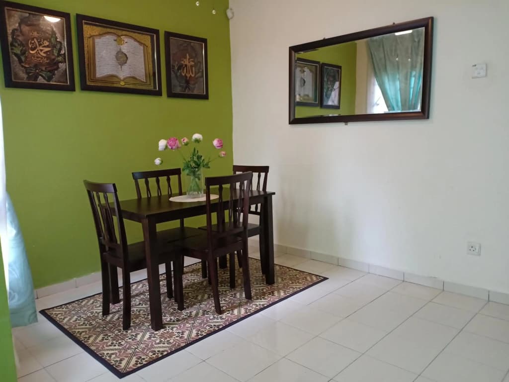 Muslim Dinaim Homestay - photo 9