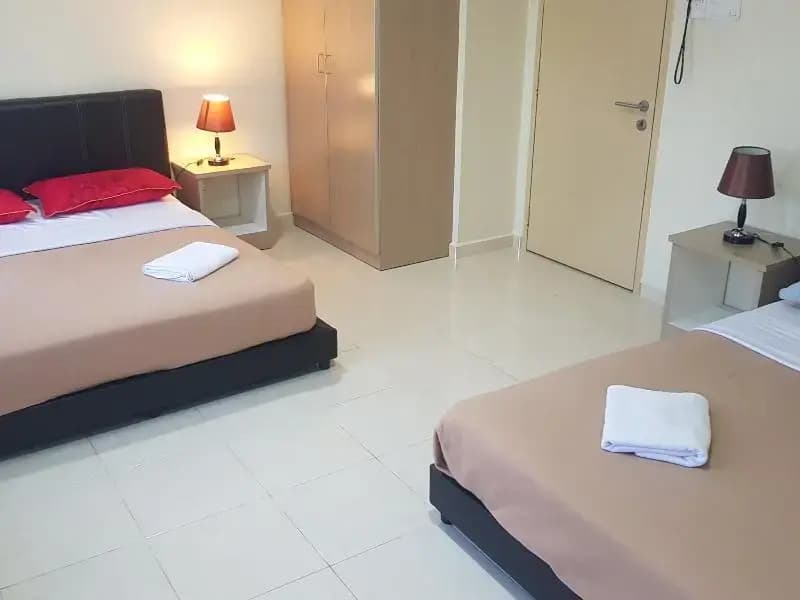 OYO 89831 Sri Sena Hotel - photo 16
