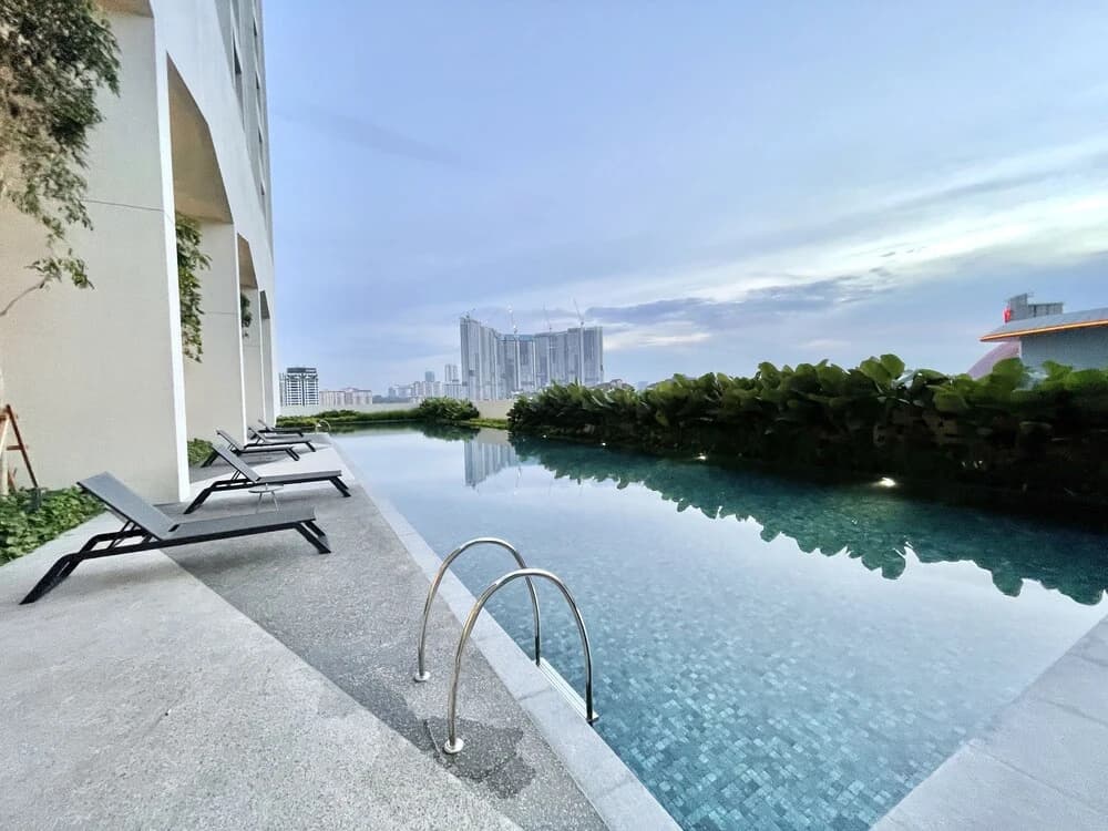 UNA Serviced Apartment by MOKA - photo 15