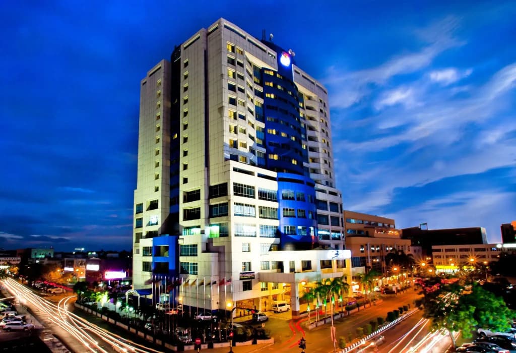 Mega Hotel Miri - photo 29