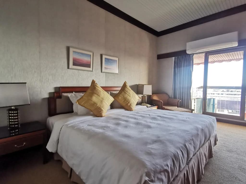 OYO Capital O 90003 Marco Polo Hotel - Tawau - photo 4