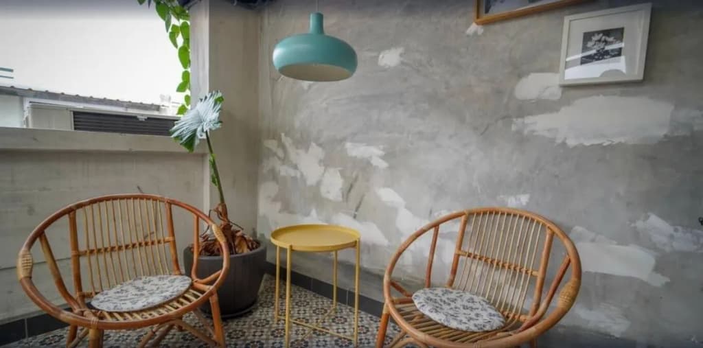 Dé Cafe & Rest House - Hostel - photo 10