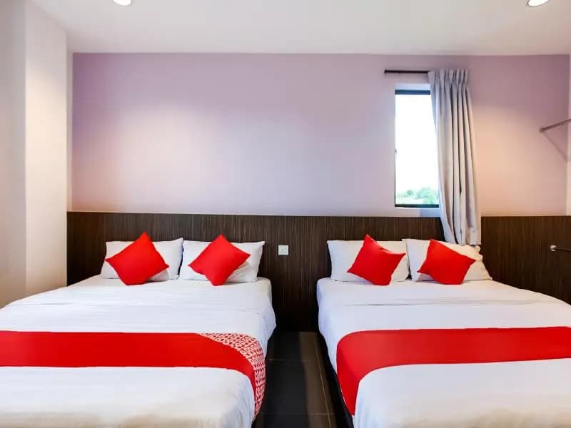 Space Hotel by OYO Rooms - photo 6