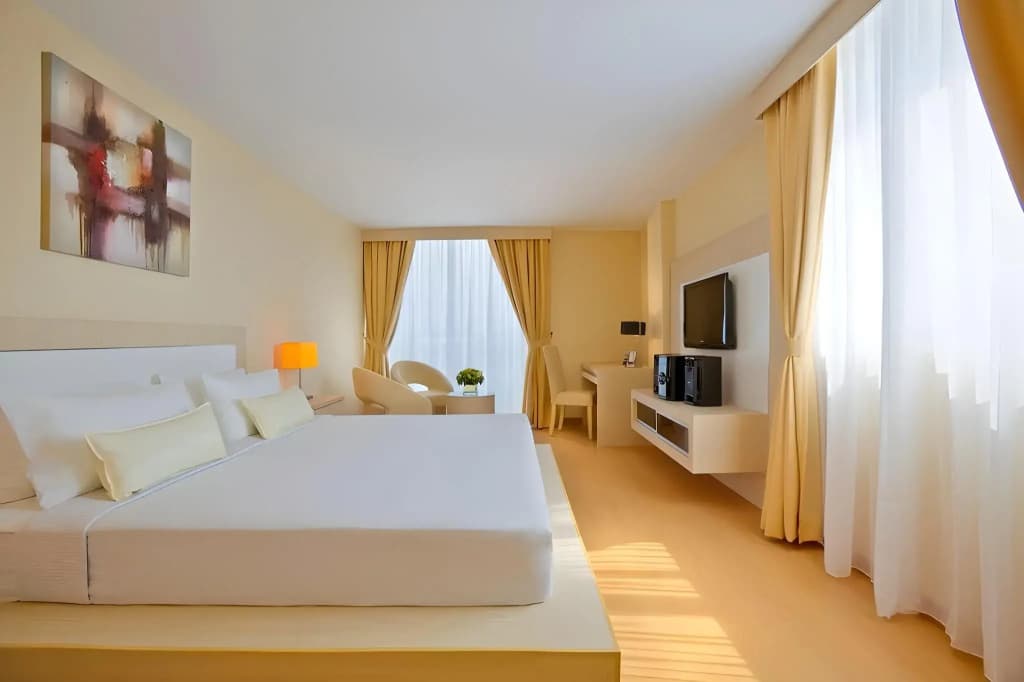 Blanco Apartment Hotel - photo 24