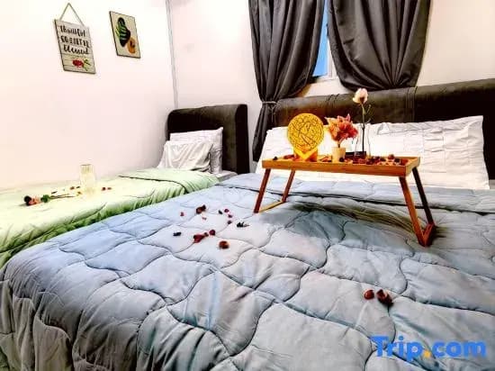 Alanis Residence 7 Pax @ Sepang KLIA Kota Warisan - photo 1