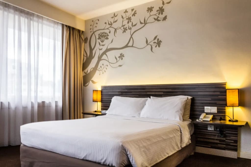 The 5 Elements Hotel - photo 27