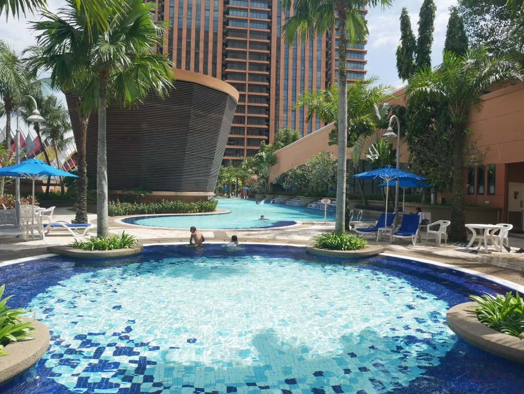 The Bukit Bintang Serviced Residences - main photo