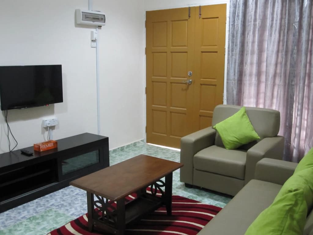 Al-Kahfi Homestay - photo 8