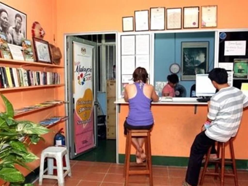 B&B Inn - Hostel - photo 15