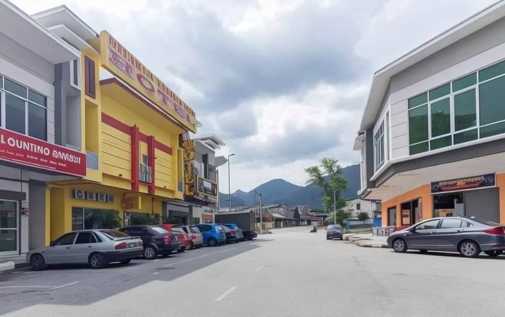 Silibin Times Inn Hotel - photo 22