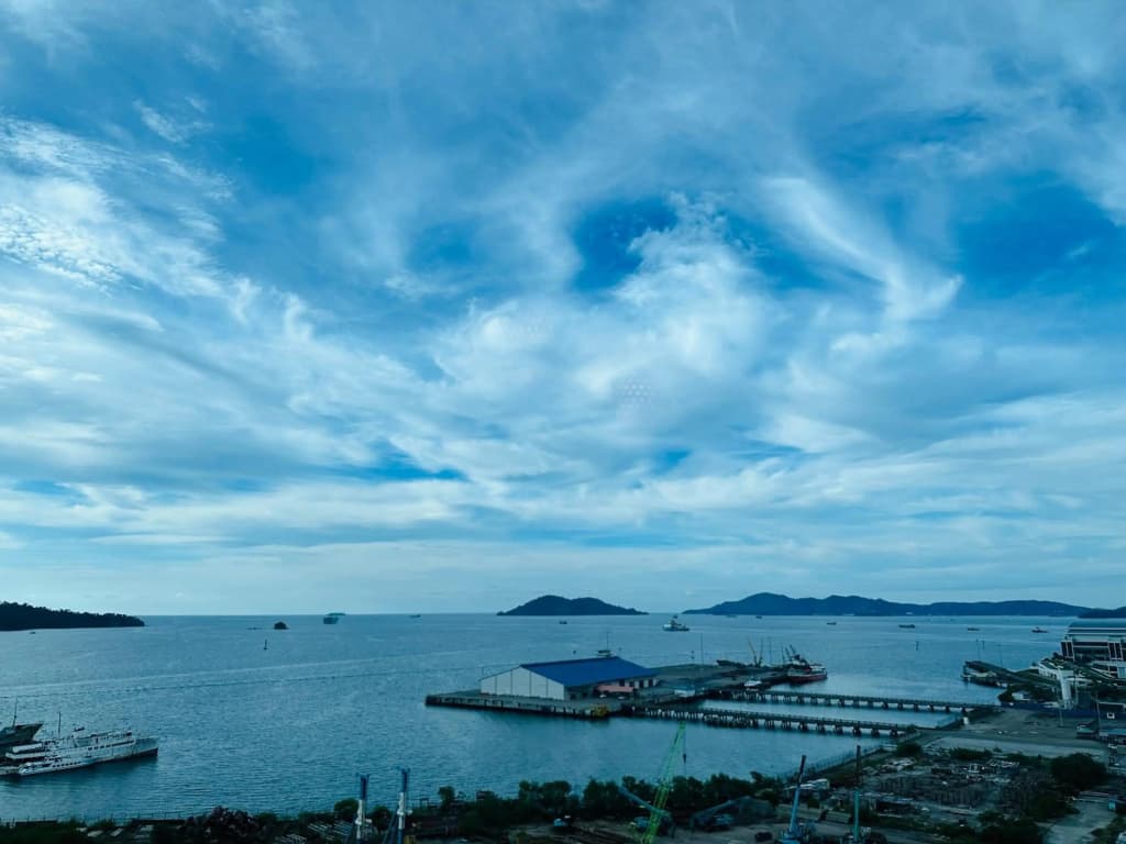 Staycation Suites @ Jesselton Quay - photo 13