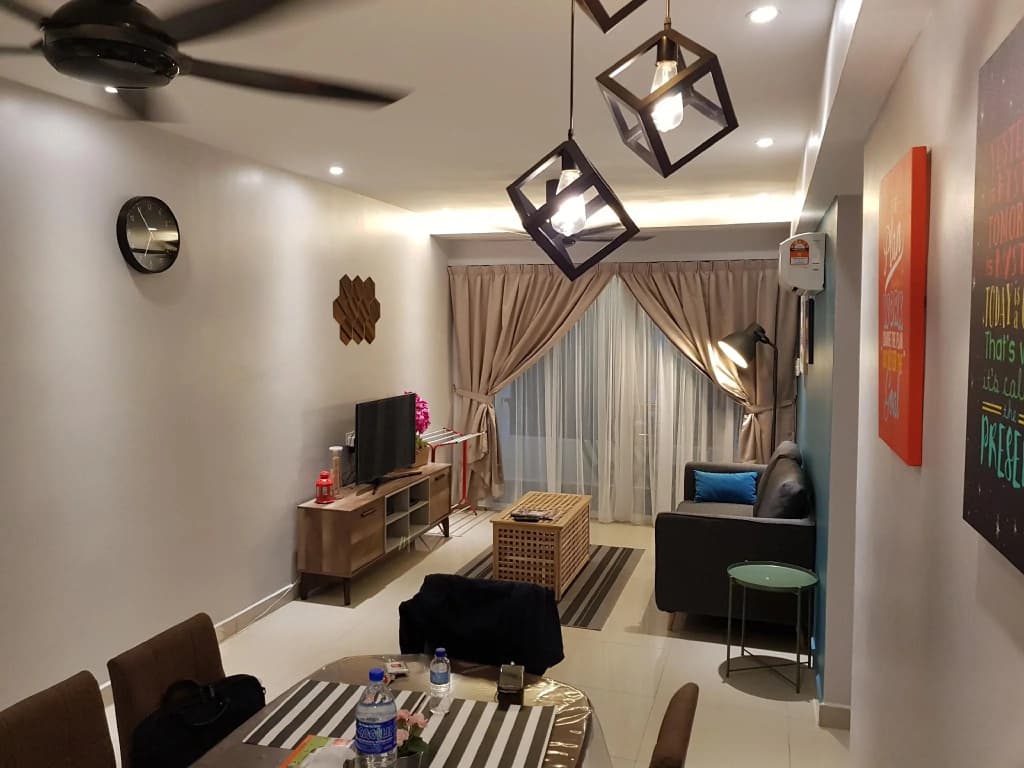Mike's Place @ The Majestic Ipoh (Corner unit) - photo 2