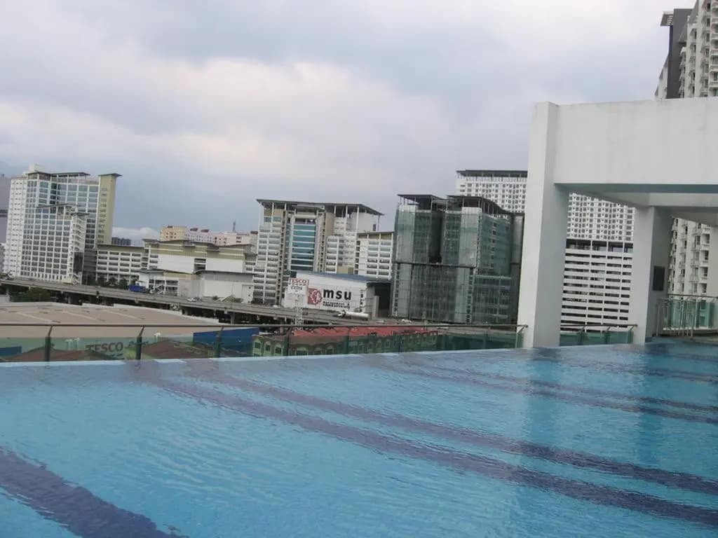 Menara U Shah Alam Guest House - photo 7