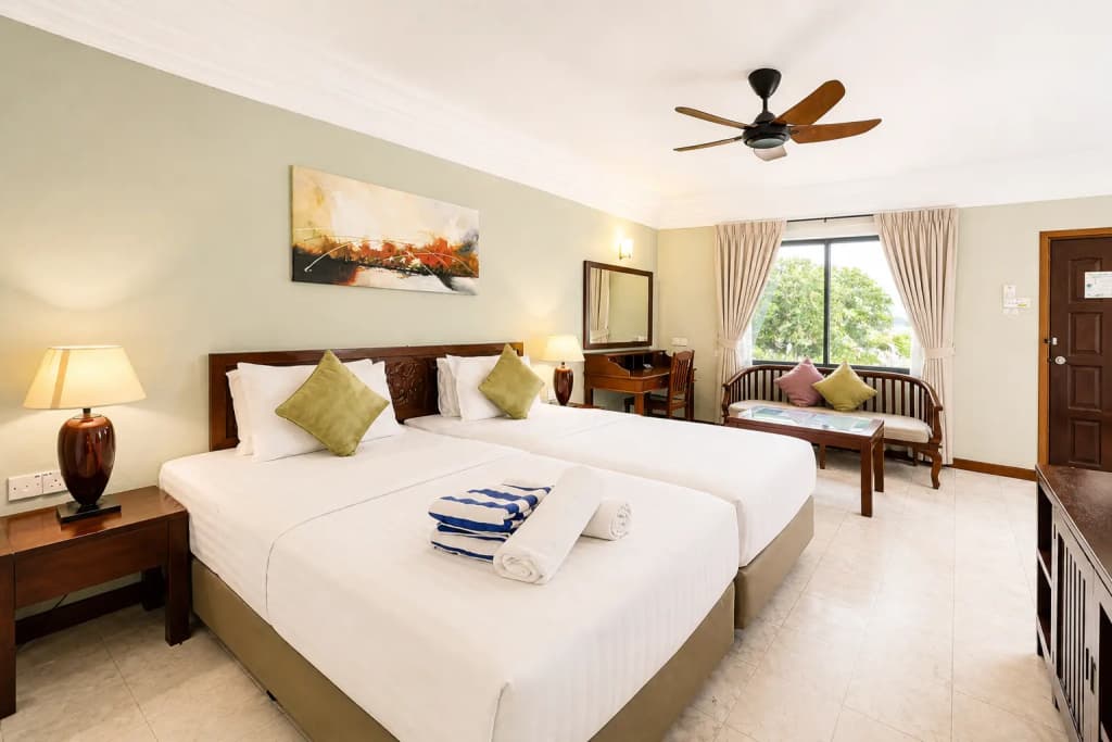 The Frangipani Langkawi Resort & Spa - photo 33