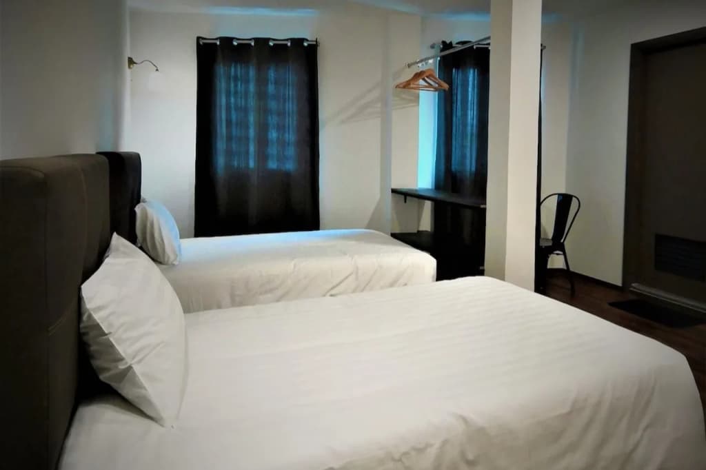 Hotel Longhouse - photo 4