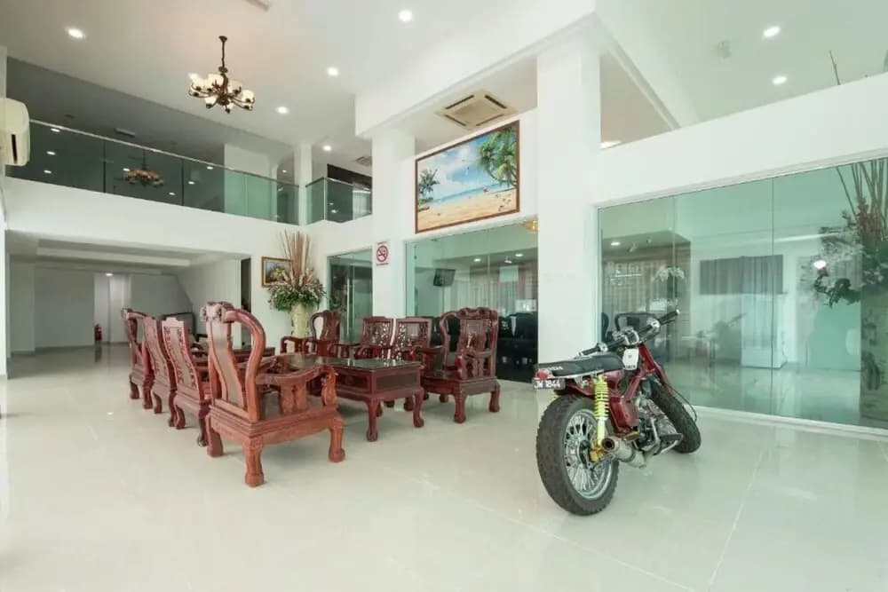 Sg Rengit City Resort 3 - photo 12