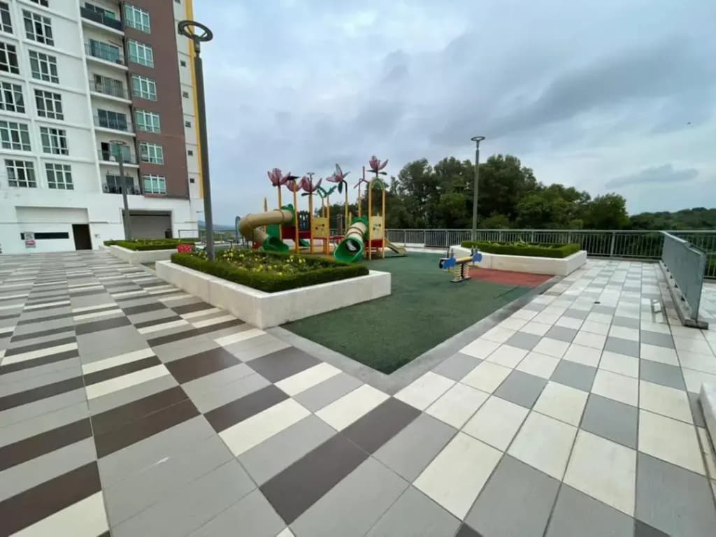 Camellia Mesahill Homestay -5G wifi - photo 9