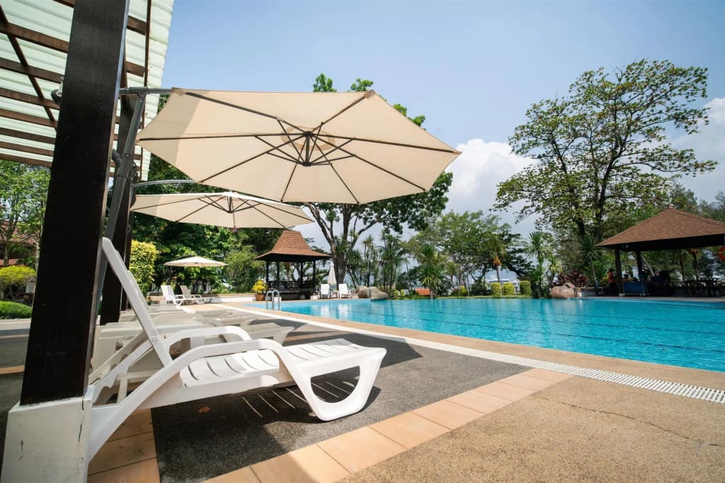Jerejak Island Resort - photo 9