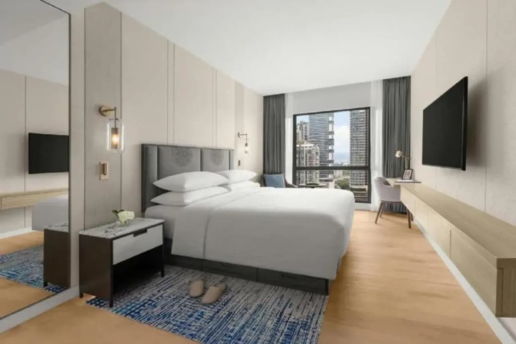 Marriott Executive Apartments Kuala Lumpur - photo 5
